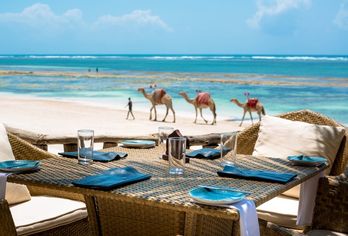 Swahili Beach