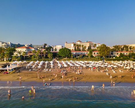 Horus Paradise Luxury Resort -0