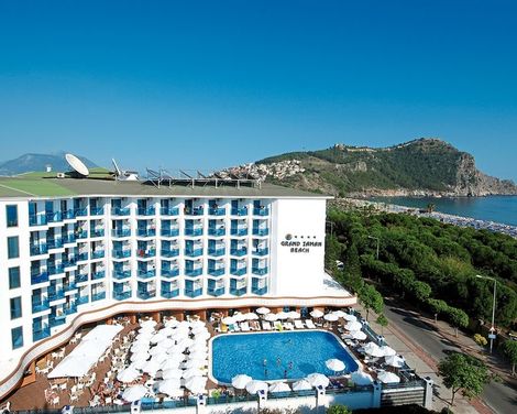 Grand Zaman Beach Hotel-2