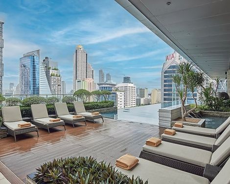 Eastin Grand Hotel Sathorn-2