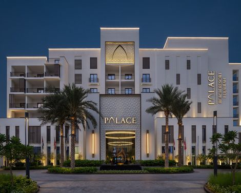 Palace Beach Resort Fujairah-3