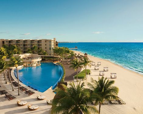Dreams Riviera Cancun Resort & Spa-1