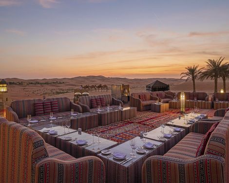 Qasr Al Sarab Desert Resort by Anantara-3