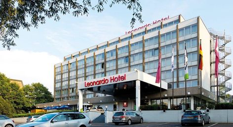 Leonardo Hotel Mönchengladbach