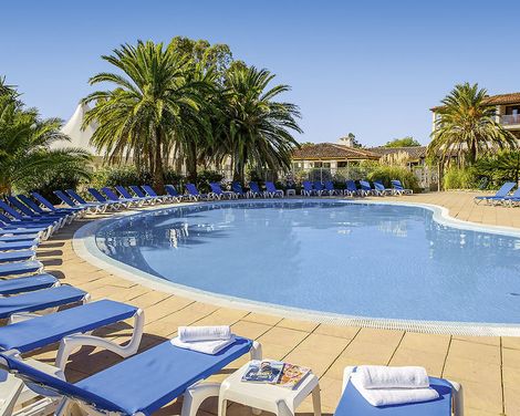 Sowell Hotels Golfe De Saint Tropez-3