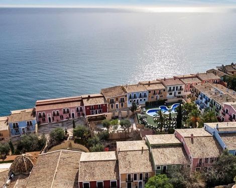 Occidental Pueblo Acantilado-0