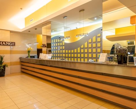 Trakia Plaza Hotel-0