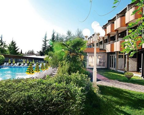 Hotel Royal & Hotel Palme & Suite-3