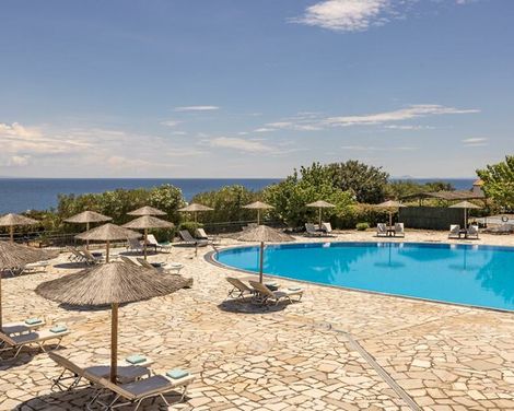 Hotel Porto Skala-0