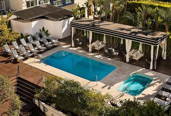 Hotel, The Eden Hotel