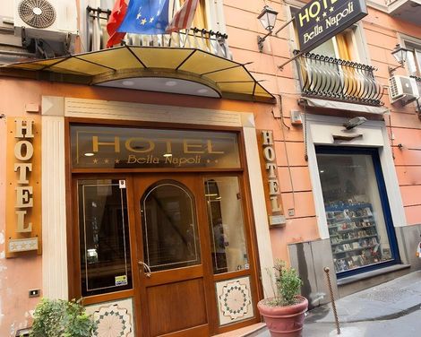 Hotel Bella Napoli-0