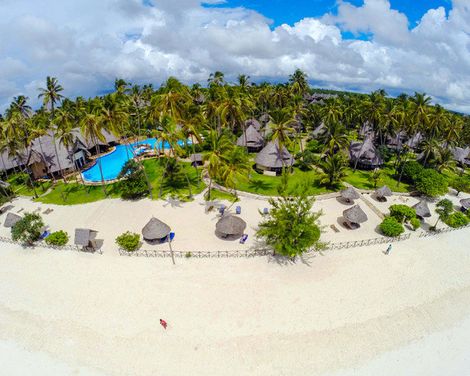 Ocean Paradise Resort & Spa Zanzibar-0