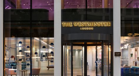 The Westminster London, Curio Collection by Hilton