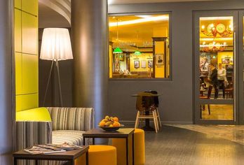 Hotel, Aparthotel Adagio Genève Saint-Genis-Pouilly