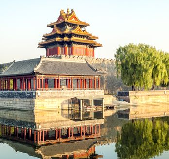 Peking Urlaub