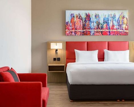 Ramada Encore by Wyndham Muscat Al-Ghubra-0
