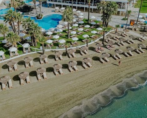 The Golden Bay Beach Hotel-2