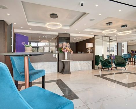 Urban Valley Resort & Spa-3