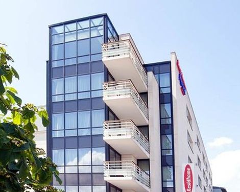 Residhome Appart Hotel Val d'Europe-0