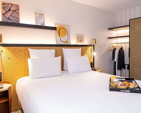 Mercure Paris Bercy Bibliothèque Hotel-4