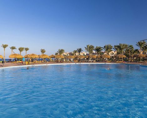 Three Corners Sea Beach Resort-3