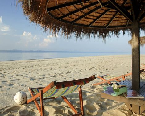 Novotel Rayong Rim Pae Resort Hotel-0