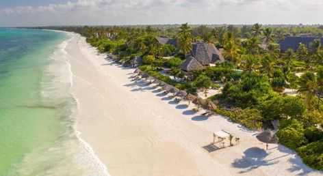 Zanzibar Queen Unique Hotel