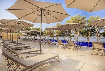 Hotel, Villa Arausana & Antonina