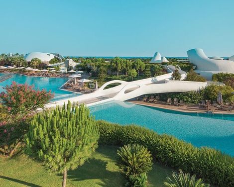 Cornelia Diamond Golf Resort & Spa-4