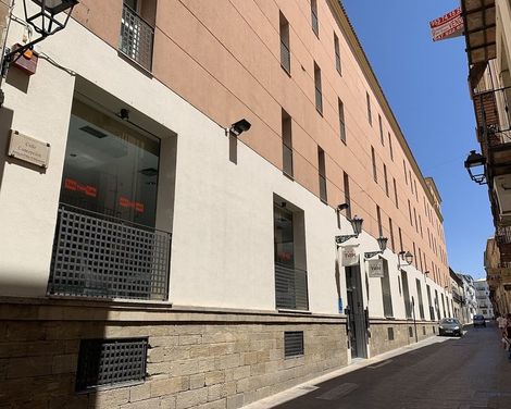 TRH Ciudad de Baeza Hotel-4