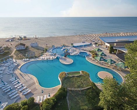 Hotel Gergana-0
