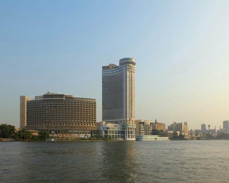 Hilton Cairo Grand Nile-4