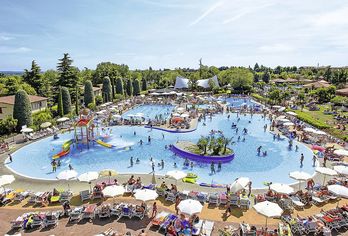 Hotel, Campeggio Bella Italia Mobile Homes by Happy Camp