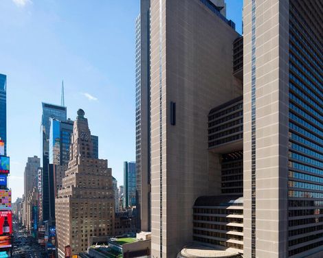 New York Marriott Marquis-1