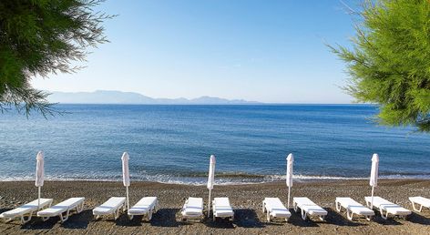 Dimitra Beach Hotel & Suites