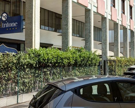 Best Western Hotel Tritone-0