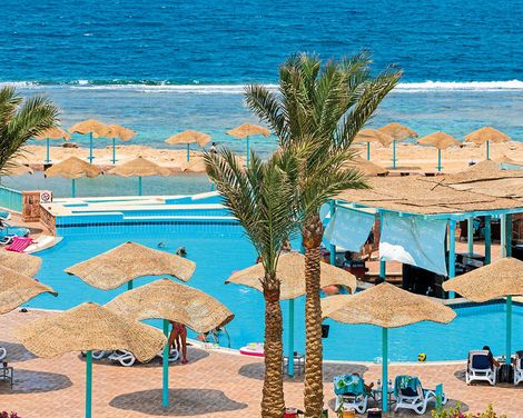 Swissôtel Resort El Quseir-1