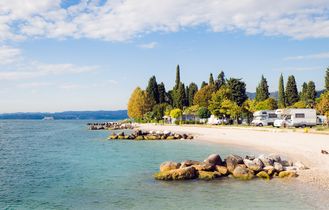 Camping Italien