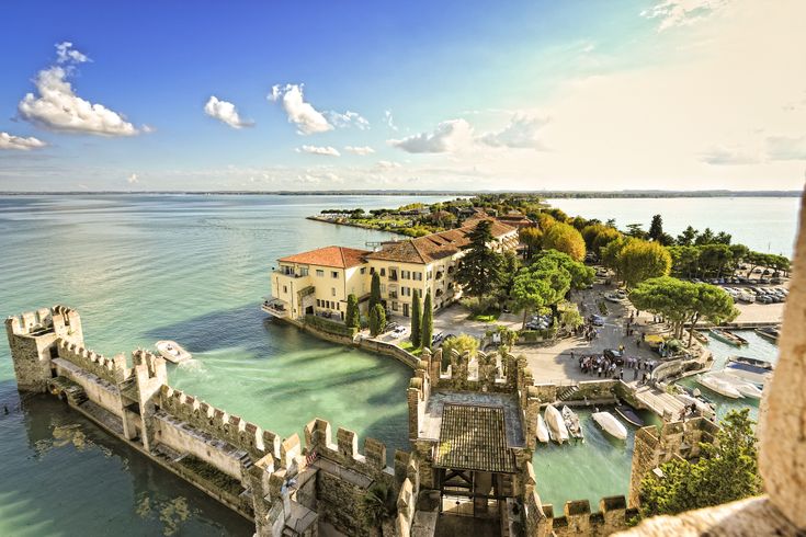 Italien Urlaub - Gardasee