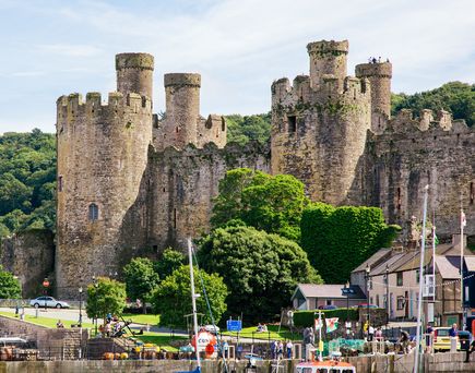 Conwy Castle