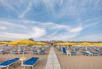 Hotel, Hotel Le Palme