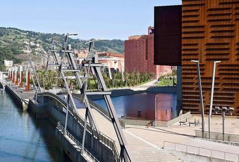 Hotel, ibis budget Bilbao City