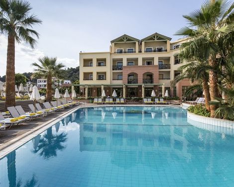 Samaina Hotels Inn-1
