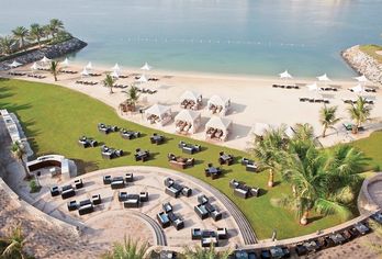 Hotel, Traders Hotel Qaryat Al Beri