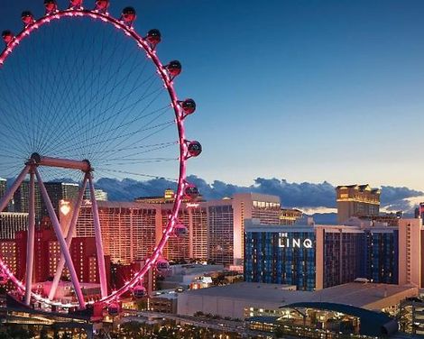 The LINQ Hotel & Casino - A Caesars Rewards Destination-3