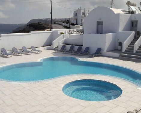 Villa Iliovasilema Santorini-4