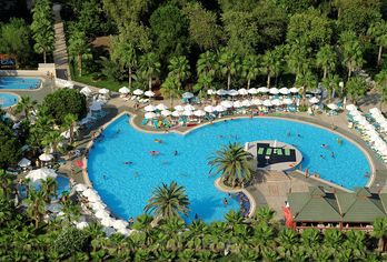 Hotel, Botanik Hotel & Resort