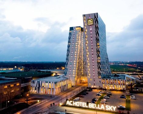 AC Hotel Bella Sky Copenhagen-2
