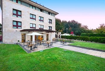 Hotel, Urban Loiu Hotel By Eurotels