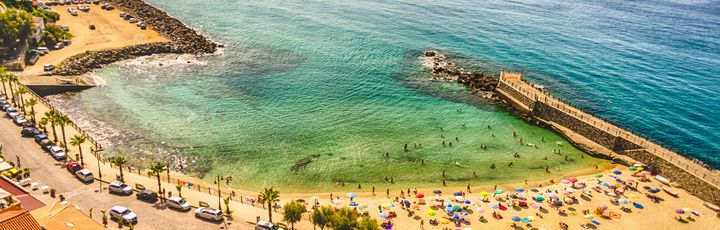 Italien Urlaub - Kalabrien